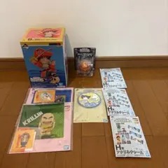 一番くじ ドラゴンボール Ｂ賞 悟空 フィギュア セット おまけ付き