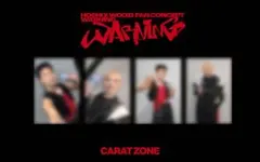 ホシ ウジ ホウ トレカ HOSHI WOOZI CARAT ZONE