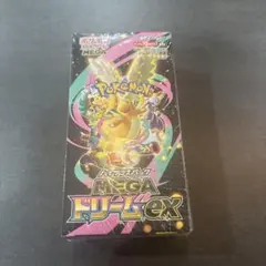 ポケモンカード MEGAドリームEX シュリンク付き