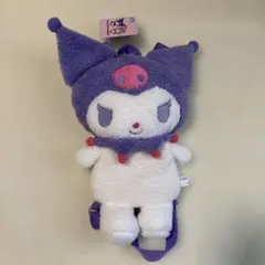 クロミ　ぬいぐるみ　リュック