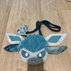 ポケモン センター シャワーズ フェイスポシェット ポケットモンスター