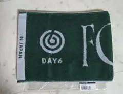 DAY6 3RD ワルツ FOREVER YOUNG マフラータオル