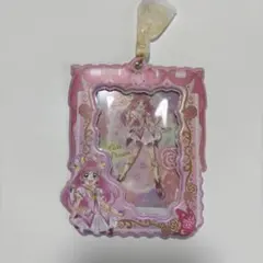 プリキュア　カードホルダー　キュアドリーム