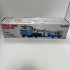 トミカリミテッドヴィンテージネオ 日野HE366 カートランスポーター
