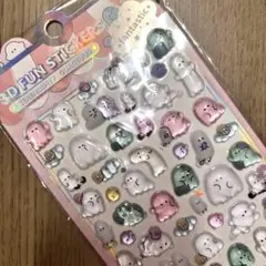 オバケーヌ ドロップシール