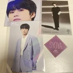 JO1 木全翔也　THESTAR WANDERING ポストカード　セット