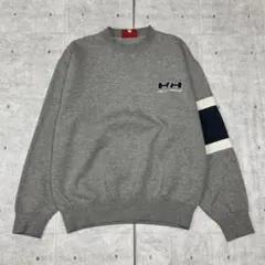 90s HELLY HANSEN スウェット 刺繍ロゴ ヘリーハンセン