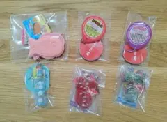 【タイトー限定】森永ラムネ、まけんグミ、ボールゼリー、ぷくぷくたいやきまとめ売り