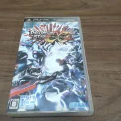 ファンタシースター ポータブル 2 インフィニティUMD