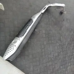 ハンターカブ マフラーカバー ヒートガード 新車外し極美品 CT125 JA65 71ynEfK9PQL._AC_UL210_SR210,