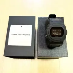 2025年最新】ブラックマーケット コムデギャルソン g-shockの