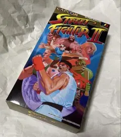 ストリートファイターII バッテリーチャージャー CAPCOM 未使用新品　美品