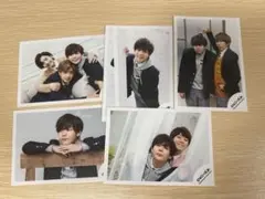 なにわ男子 公式写真