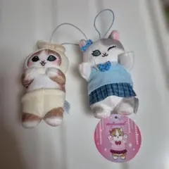 モフサンド　マスコット　2体セット　まとめ売り