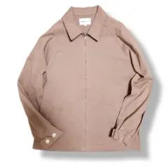 Emma clothes　ブルゾン　フルジップジップ