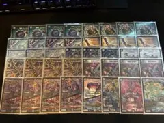 青黒ドルスザク　青黒卍夜　青黒バンナイト　デッキ ループしない青黒卍夜を広めたい｜torakon