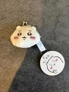 ちいかわ　ミニがま口