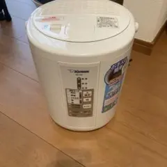 み*さ様 【超メルカリ市期間限定】象印 スチ ーム式加湿茶 - 3リットル 2026年最新】象印 加湿器の人気アイテム - メルカリ