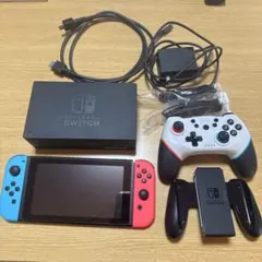 Nintendo Switch 本体セット（箱無し）