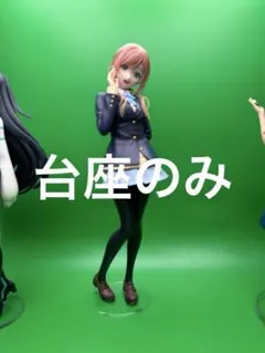アクリル台座　一番くじ Part4 C賞 姫崎莉波 Gracemaster