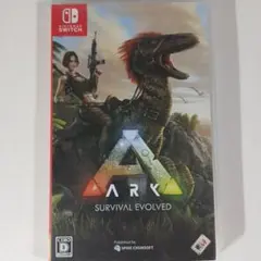Switch ARK: Survival Evolved