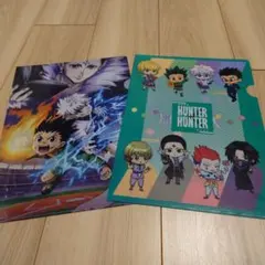 2025年最新】hunter×hunter バインダーの人気アイテム - メルカリ