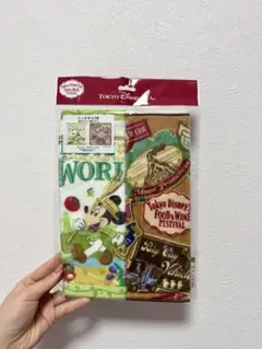 ディズニー ミッキー タオル 2枚セット
