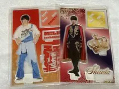 M!LK 曽野舜太　アクスタ　王子様アクスタ　ハハハッピー M!LK 曽野舜太 アクスタ 王子様アクスタ ハハハッピー - メルカリ