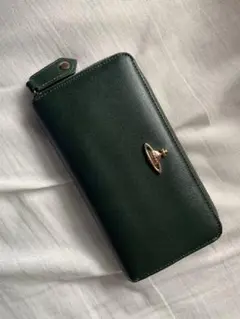 ヴィヴィアンウエストウッド長財布