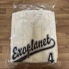 EXO ベッキョン ユニフォーム 未開封 2025年最新】ベッキョン ユニフォーム トレカ existの人気