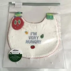 新品未使用　アフタヌーンティー　はらぺこあおむし　スタイ