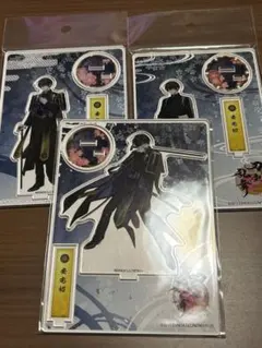 刀剣乱舞 アクリルフィギュア スクエアアクスタ アクリルスタンド 安宅