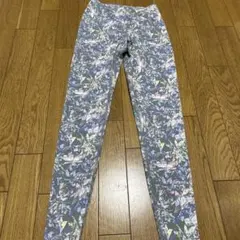 UNIQLO MEGURU YAMAGUCHI ヨガレギンス