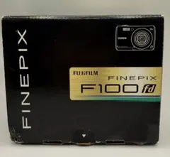 FUJIFILM FinePix F100fd 元箱付 充電器付 動作品 2026年最新】fujifilm f100fdの人気アイテム - メルカリ