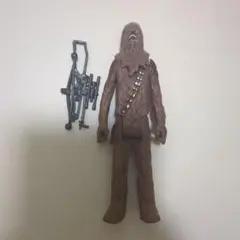 STAR WARS　チューバッカ　3.75インチ フィギュアのサムネイル