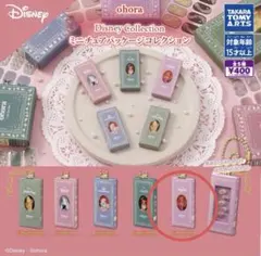 Disney ミニチュアパッケージコレクション 【ラプンツェル】