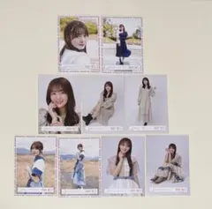 櫻坂46 田村保乃 生写真 まとめ売り 9枚 - メルカリ