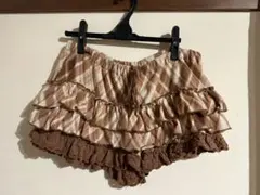 LIZLISA フリルスカパン