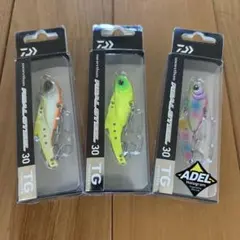 ダイワ　リアルスティールTG40gx2点 ダイワ リアルスティールTG40gx2点 - メルカリ