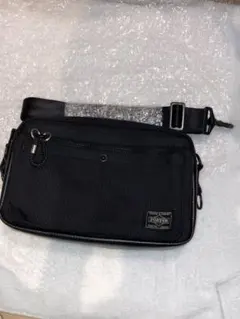 未使用級✨ ポーター ヒート ボディバッグ ウエストバッグ マグライト
