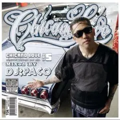 DJ PACO Chicano Love vol.5