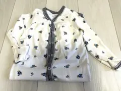 美品Ralph Lauren ロンパース　クマ柄　ロゴあり　75センチ