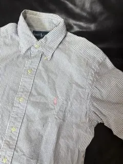 Ralph Lauren Classic Fit 半袖シャツ Sのサムネイル