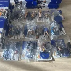 ANA UNIFORM COLLECTION フィギュア 12個セット 袋未開封