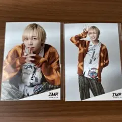 IMP. 松井奏 公式写真 2枚セット③