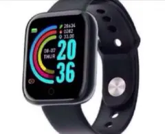 大人気 新品 Bluetooth カラーディスプレイ スマートウォッチ