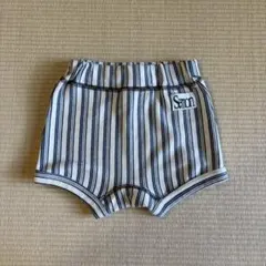 Semon ショートパンツ インナーショーツ ストライプ