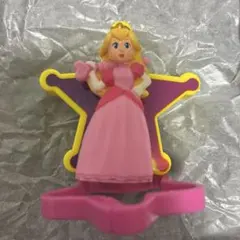 マクドナルド　ハッピーセット　スーパーマリオ　ギャラクシー　ピーチ姫のサムネイル