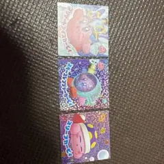 カービィ シールセット