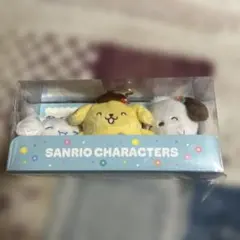 サンリオ ラストワン賞 シナモロール 、ポムポムプリン ・ポチャッコ